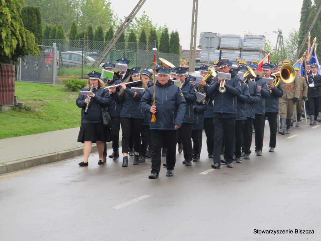 Biszcza świętuje razem z ułanami (foto) - Zdjęcie główne