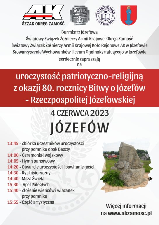 Józefów pamięta. Ocalili życie mieszkańców gminy - Zdjęcie główne