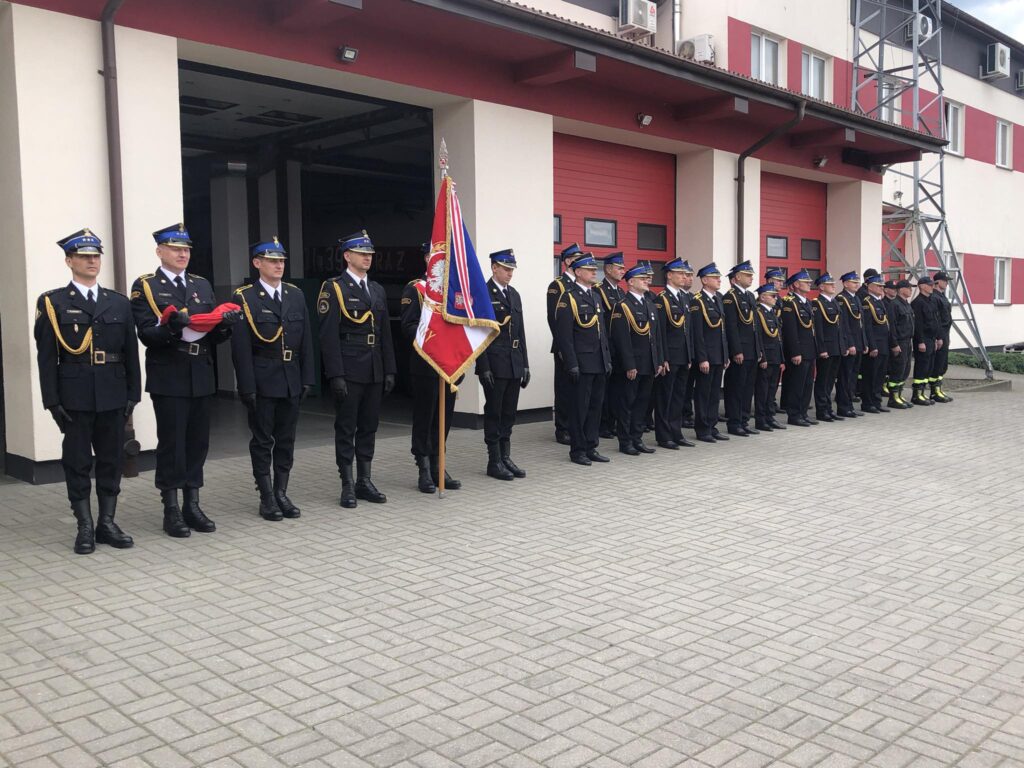 W Biłgoraju dziś Dzień Strażaka (foto, video) - Zdjęcie główne