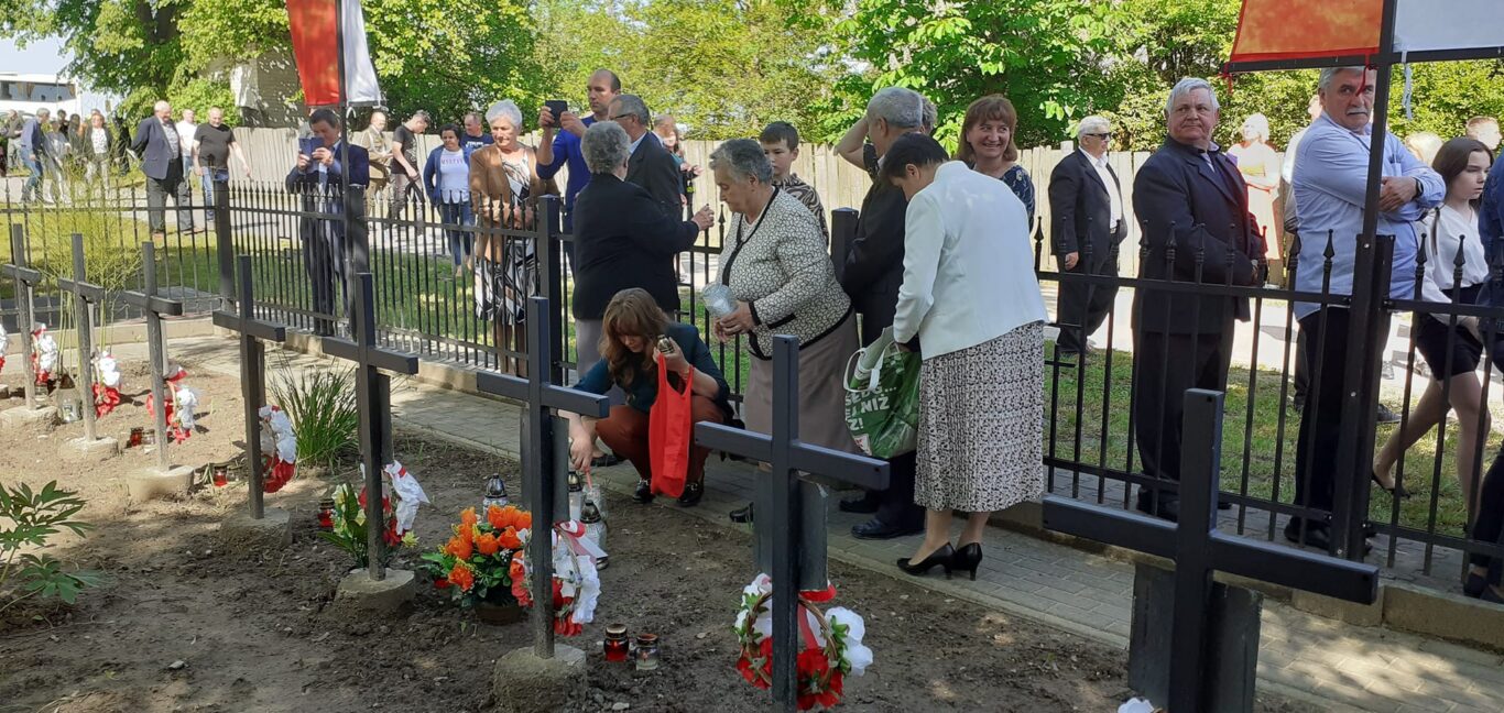 Gmina Łukowa pamięta o tragedii w Szarajówce (foto) - Zdjęcie główne