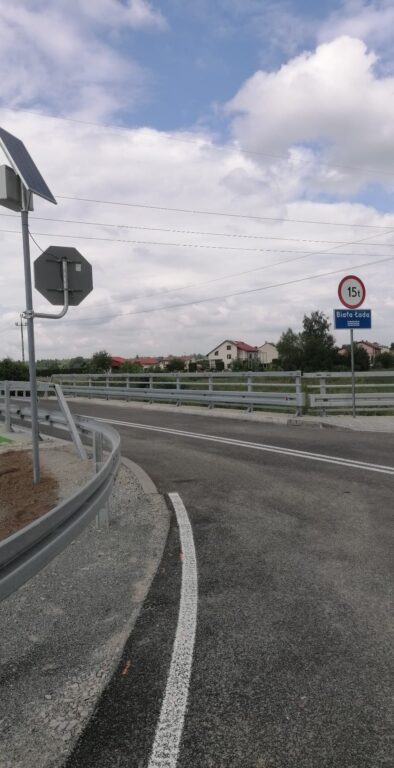 Most otwarty. Jest już wyjazd (foto) - Zdjęcie główne