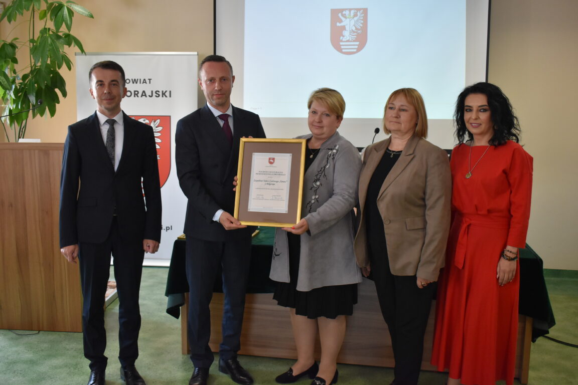 Zespół z Biłgoraja z nagrodą od władz Lubelszczyzny  (foto) - Zdjęcie główne