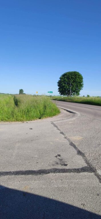 Drogowcy już na wakacjach? Mieszkaniec alarmuje - Zdjęcie główne