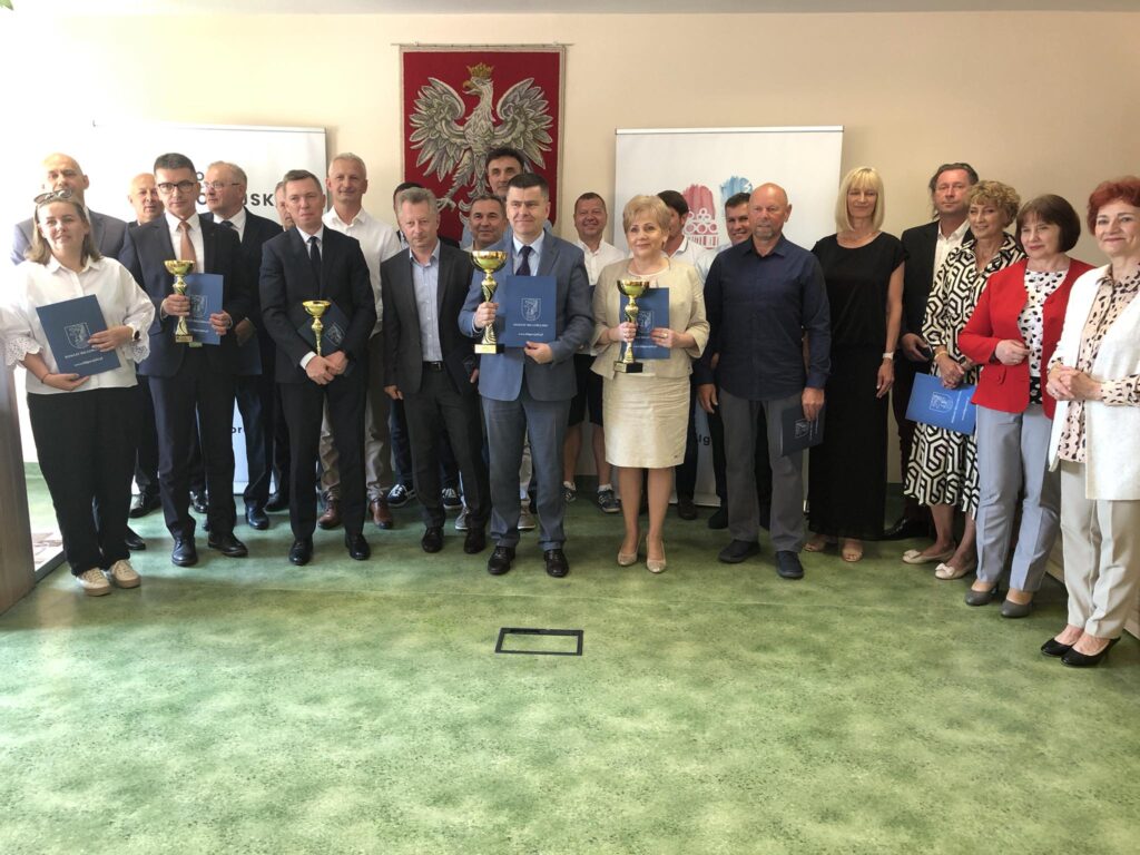To najlepsze szkoły, uczniowie i nauczyciele. Czyli sportowy powiat  (foto) - Zdjęcie główne