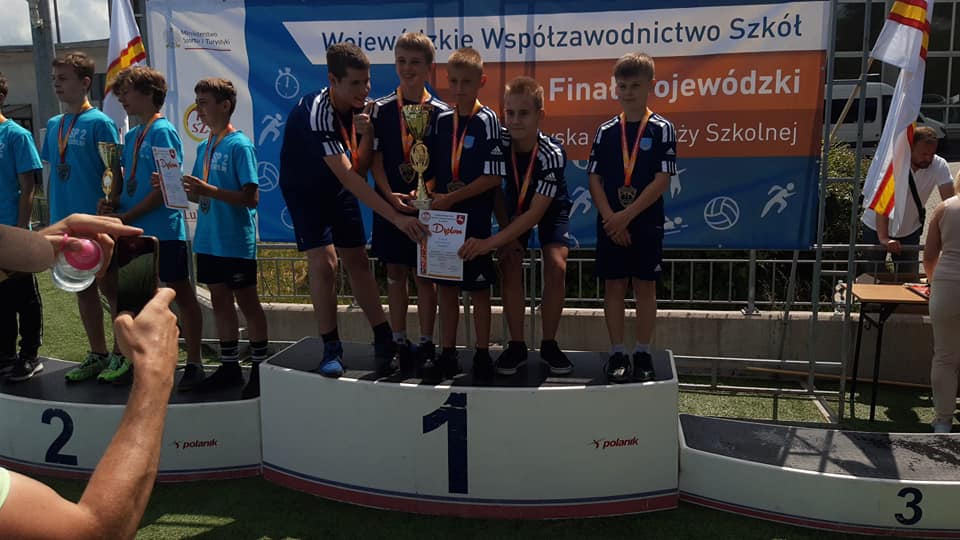 Uczniowie z Frampola najlepsi na Lubelszczyźnie! (foto) - Zdjęcie główne