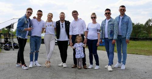 "Głośno" o naszym Autodromie ... - Zdjęcie główne