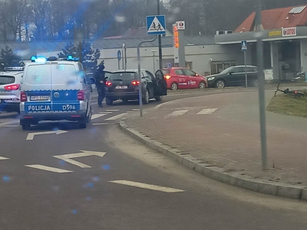 10-latek potrącony na jednej z biłgorajskich ulic - Zdjęcie główne