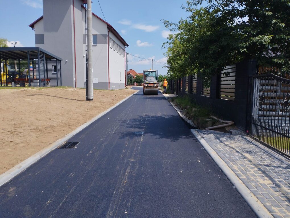 Majdan Stary coraz bardziej nowy - Zdjęcie główne