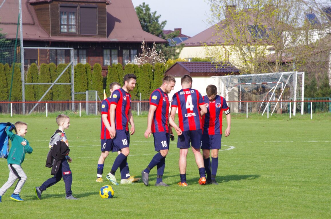 Smutek w Księżpolu i Korchowie. Spadają z klasy A - Zdjęcie główne