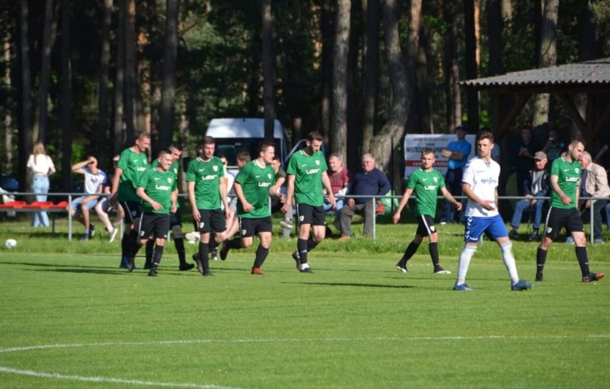 Pogrom w Majdanie Starym. Olimpiakos zwycięski - Zdjęcie główne