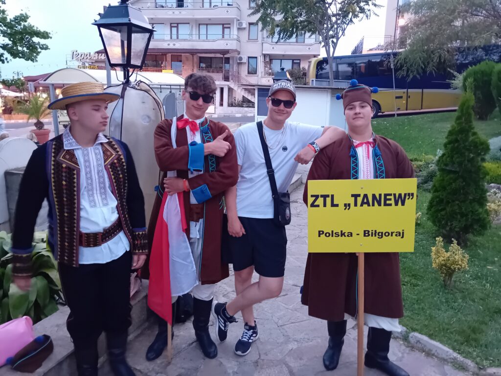 Zespoły z Biłgoraja podbijały Bułgarię (foto) - Zdjęcie główne
