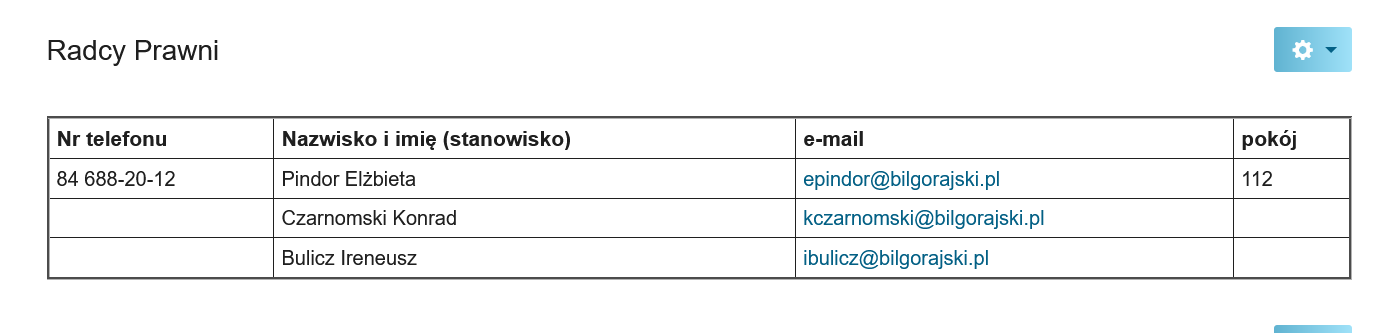 Ile kosztuje obsługa prawna starostwa? Kwoty powalają - Zdjęcie główne