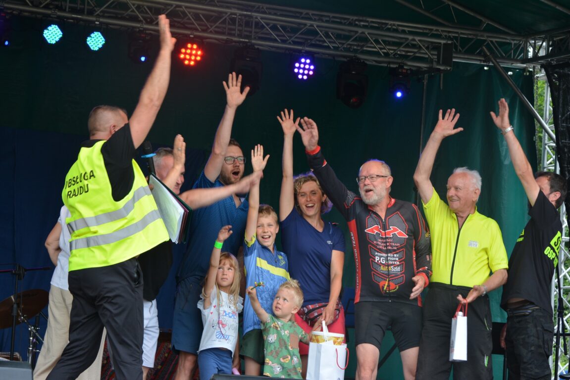 W niedzielę oczy zwrócone na Ciosmy (foto) - Zdjęcie główne