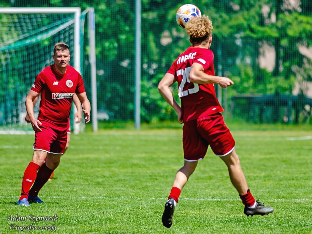 Jest pierwszy finalista piłkarskiego Pucharu Starosty - Zdjęcie główne