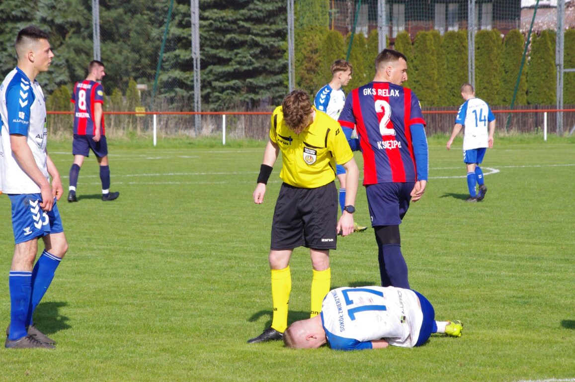 W tej lidze zagrają tylko nasi. Jest terminarz klasy B - Zdjęcie główne