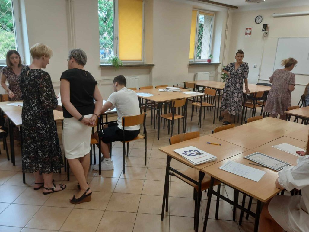 Wyniki matur 2023. W powiecie biłgorajskim matma poszła lepiej niż polski? - Zdjęcie główne