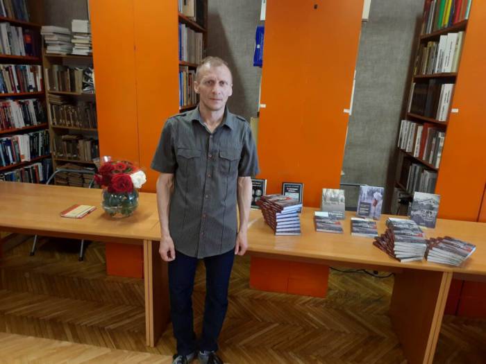 Kilka lat pisał książkę o Biłgoraju. Autor jest mieszkańcem miasta - Zdjęcie główne