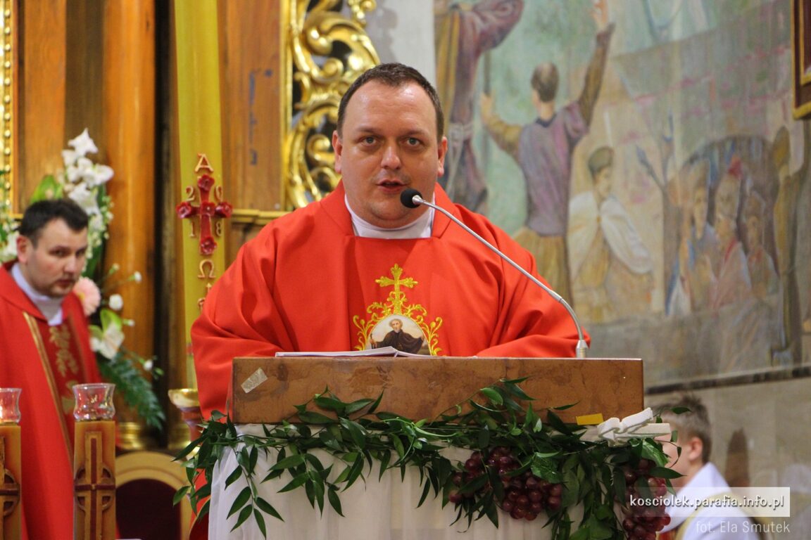 Zmiana w parafii w Biłgoraju. Wikariusz przeniesiony - Zdjęcie główne
