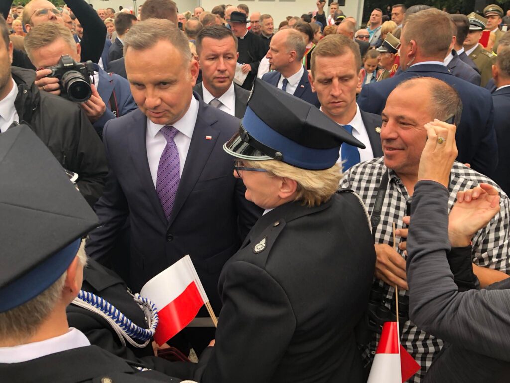 Oczy zwrócone na Frampol. Przyjadą wszyscy najważniejsi? - Zdjęcie główne