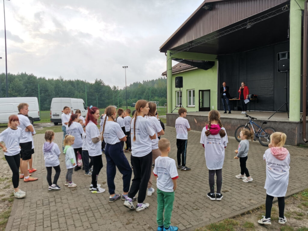 Kto jest najsprawniejszy w gminie Tereszpol? - Zdjęcie główne