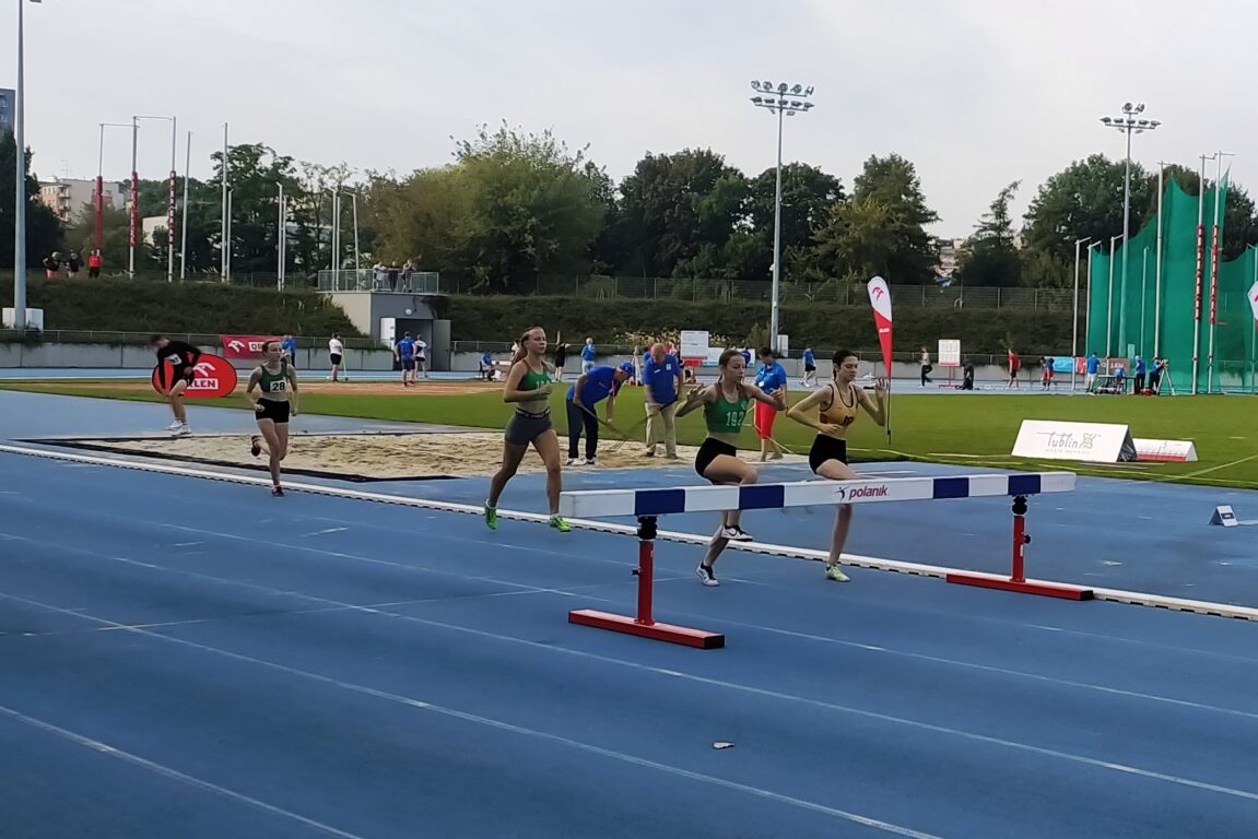 Biłgorajscy lekkoatleci z medalami i rekordami - Zdjęcie główne