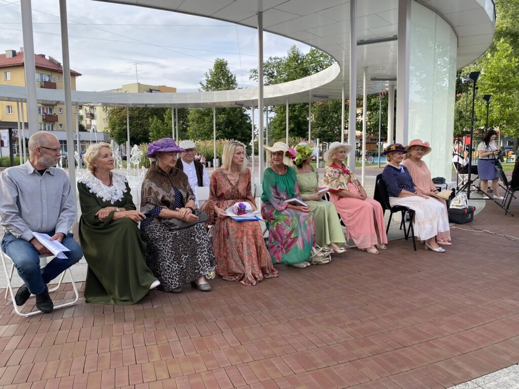 Narodowe Czytanie w Biłgoraju (foto) - Zdjęcie główne