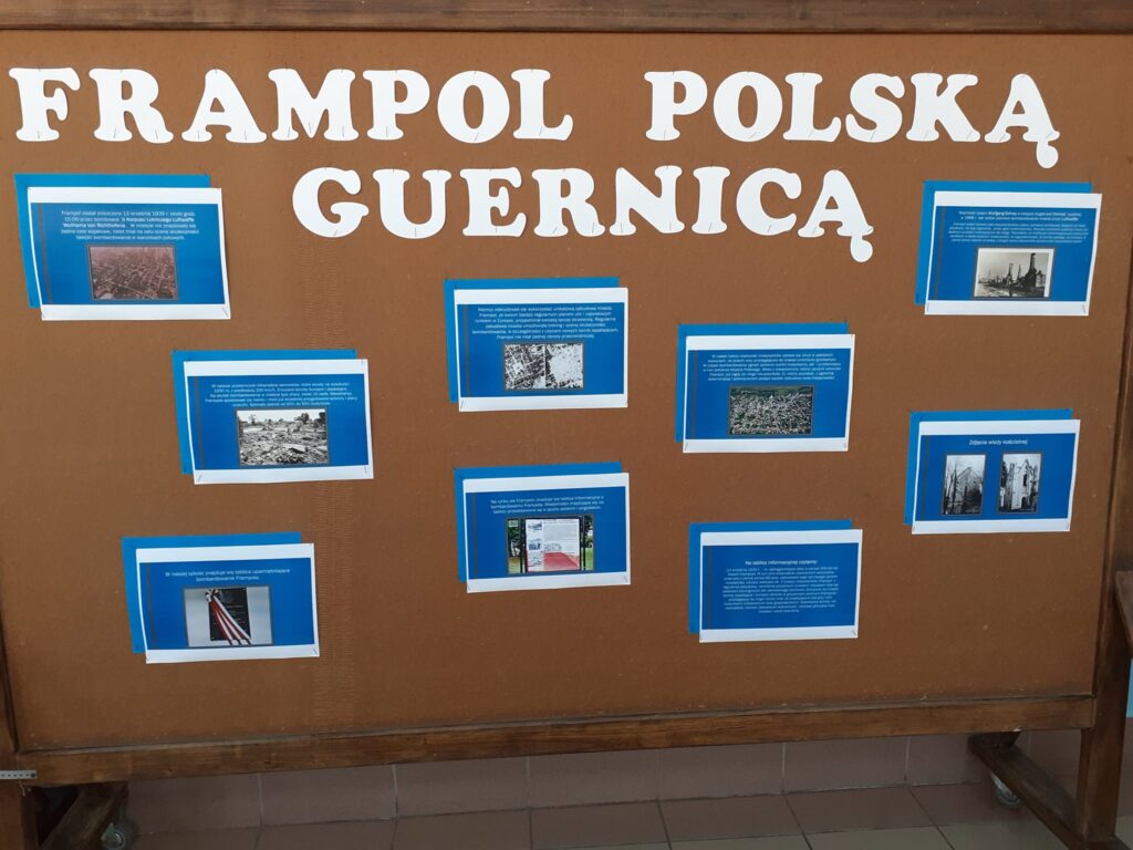 Tragiczny dzień we Frampolu (foto) - Zdjęcie główne
