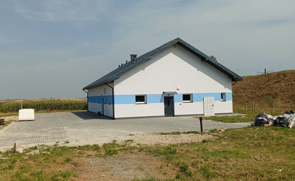 W gminie mają nowego SUW-a - Zdjęcie główne