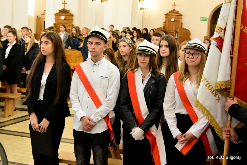 Sam pasterz odwiedził Biłgoraj. A okazja? (foto) - Zdjęcie główne