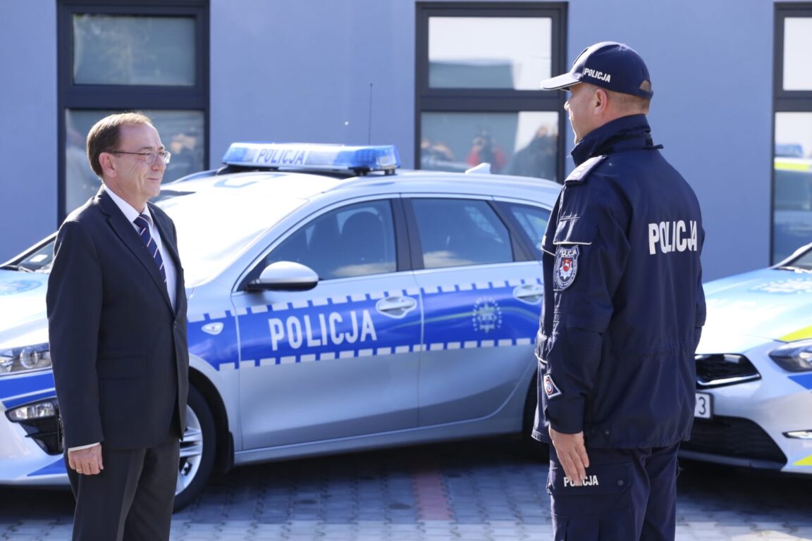 Policja w Turobinie. Już na stałe, bo otworzyli posterunek (foto) - Zdjęcie główne