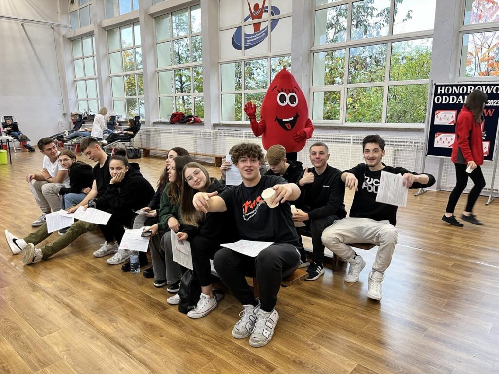 Biłgorajska młodzież? Wcale nie jest taka zła (foto) - Zdjęcie główne