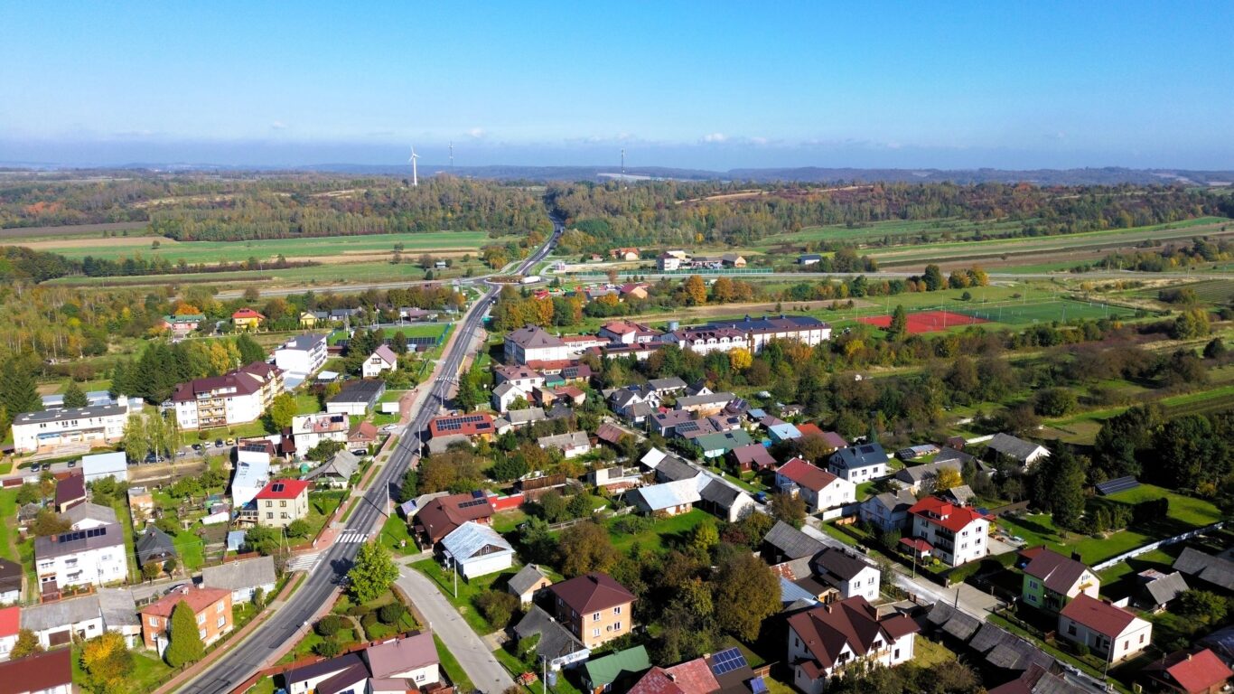 Poznajecie to miejsce w powiecie biłgorajskim? (foto) - Zdjęcie główne