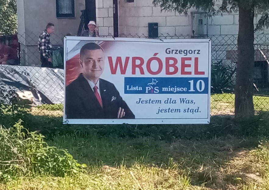 Jak głosowała gmina Łukowa? - Zdjęcie główne