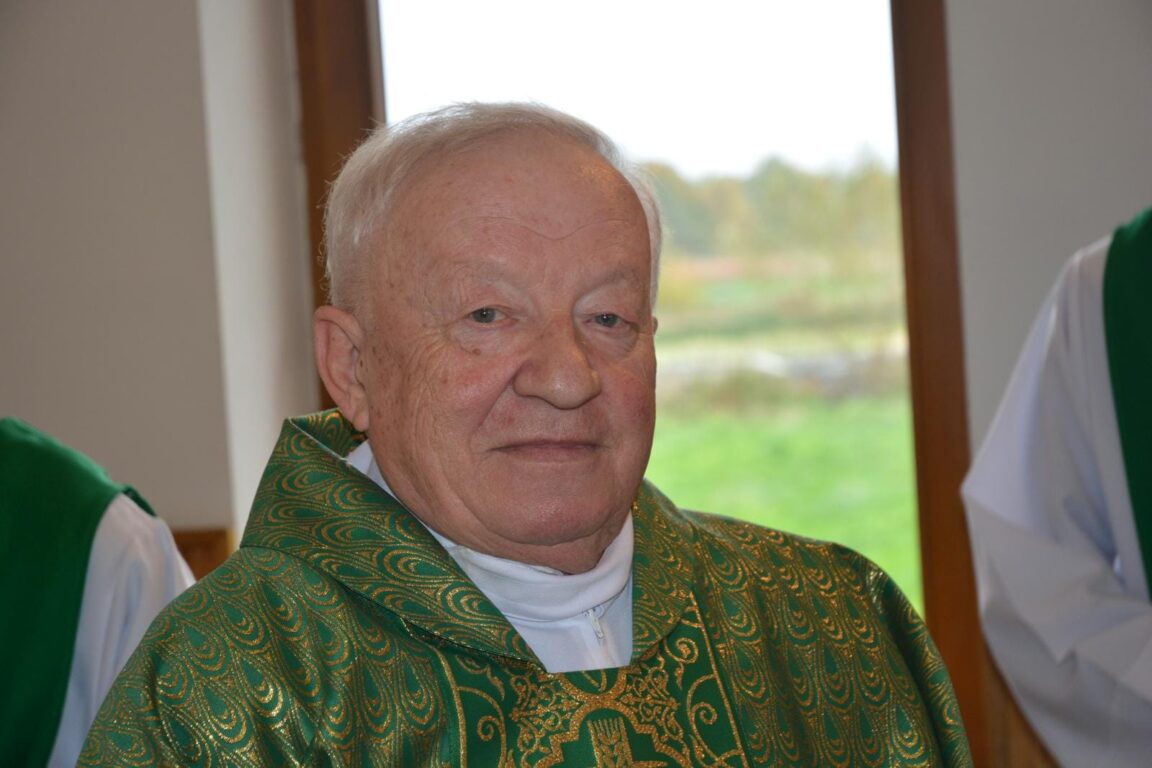 Nie żyje wieloletni wikariusz parafii - Zdjęcie główne