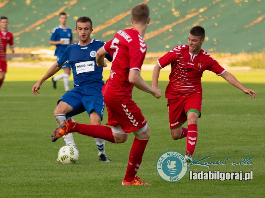 Łada Biłgoraj zdobyła Lublin! - Zdjęcie główne