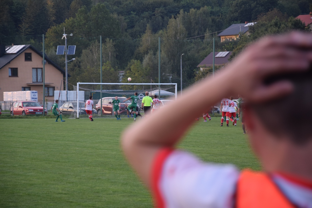 Grom nie zawiódł. W Goraju była walka - Zdjęcie główne