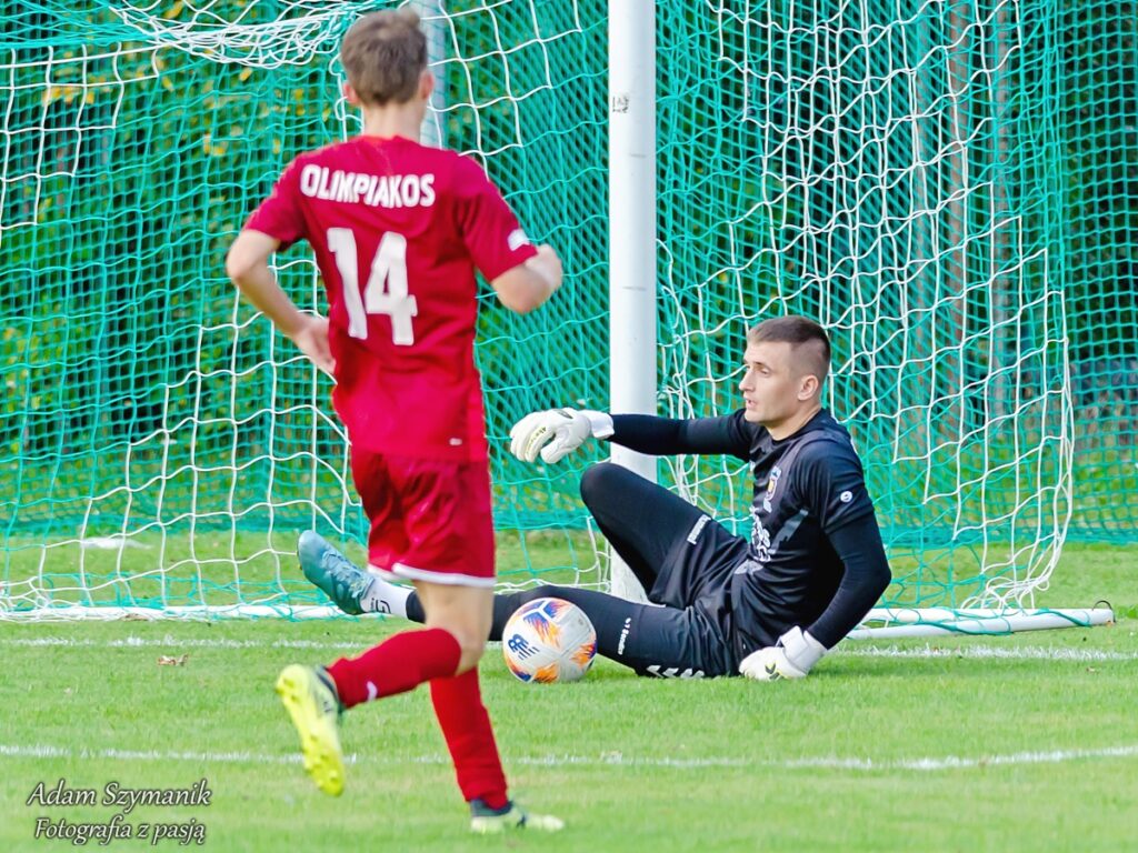 Olimpiakos nie dał rady faworytowi (wyniki) - Zdjęcie główne