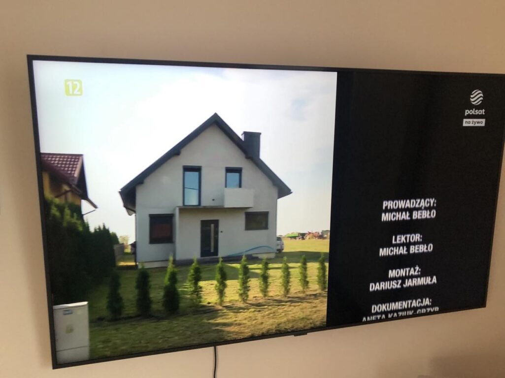 Telewizja pojawiła się w Biszczy. Czego szuka? - Zdjęcie główne