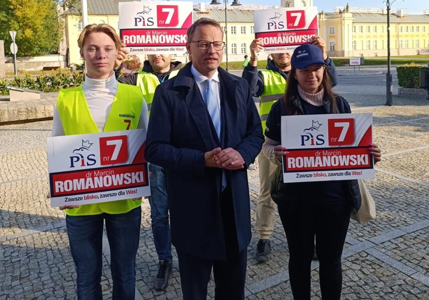 Wiceminister bierze gminę Księżpol. Tak głosowali mieszkańcy - Zdjęcie główne