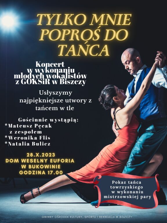 W Biszczy jak na światowych scenach - Zdjęcie główne