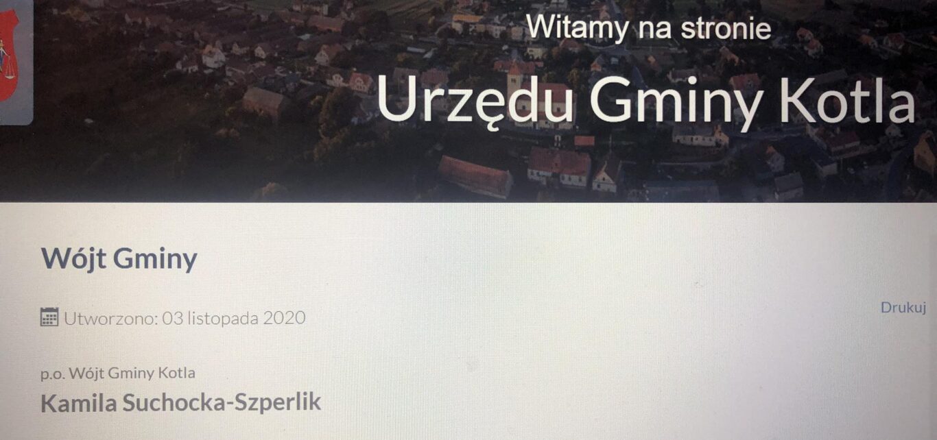 Beata Strzałka nie jest komisarzem gminy Biłgoraj! - Zdjęcie główne