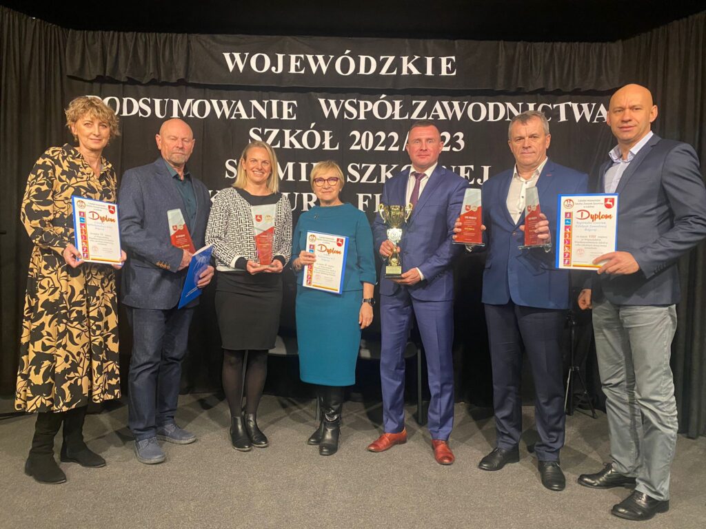 To najbardziej sportowa szkoła w powiecie (foto) - Zdjęcie główne