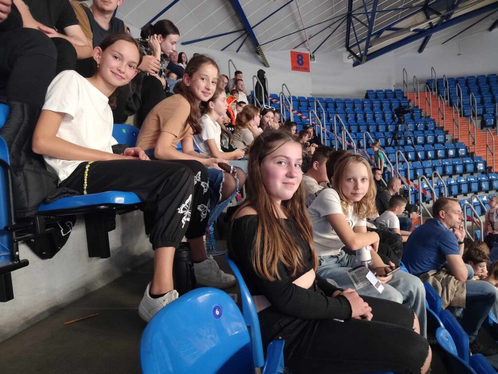 Z gminy Frampol do Superligi (foto) - Zdjęcie główne