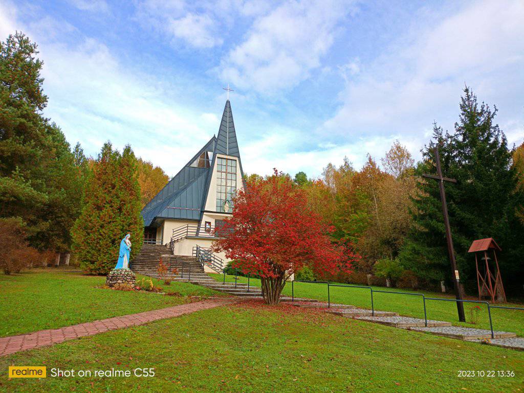 Znacie to miejsce w powiecie biłgorajskim? (foto) - Zdjęcie główne