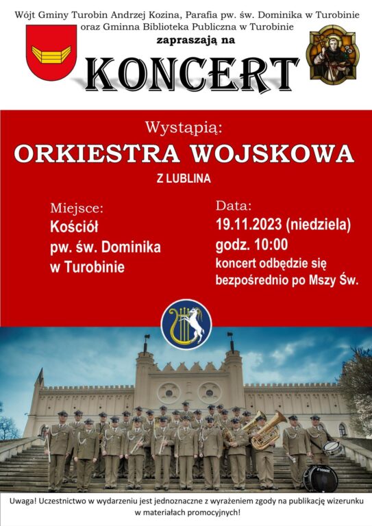 Wojsko zmierza w stronę Turobina - Zdjęcie główne