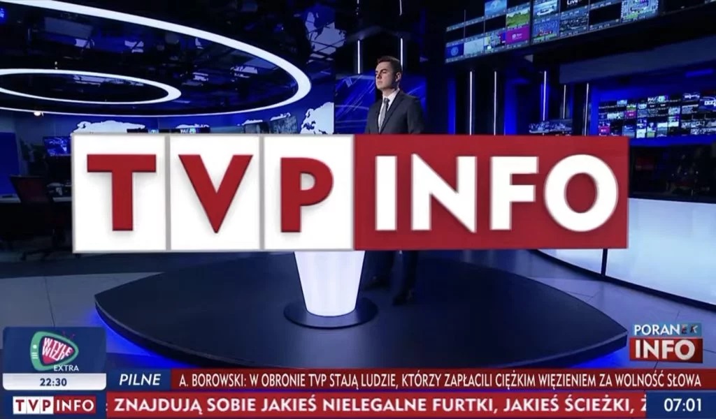 Koniec TVP INFO. Posłowie z Biłgoraja komentują - Zdjęcie główne