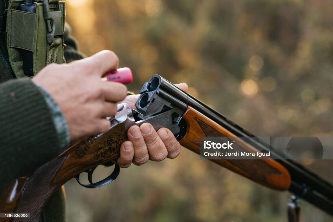 Strzał w Aleksandrowie. Myśliwy ciężko ranny - Zdjęcie główne