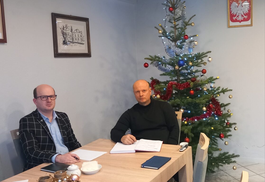 Ktoś już tu był w Biłgoraju ? - Zdjęcie główne