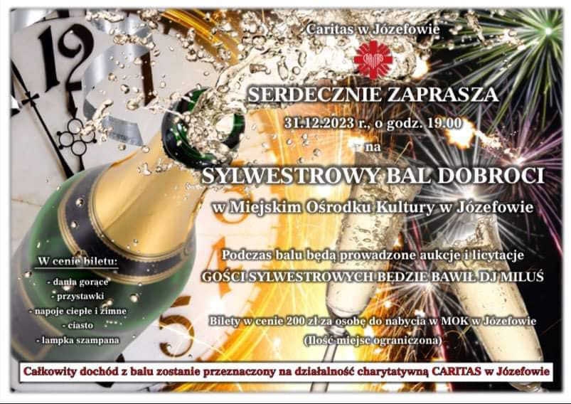 Jedyny taki Sylwester w powiecie biłgorajskim - Zdjęcie główne