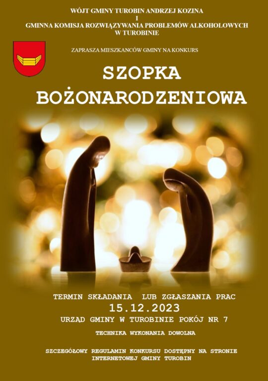 Turobin robi sobie szopkę - Zdjęcie główne